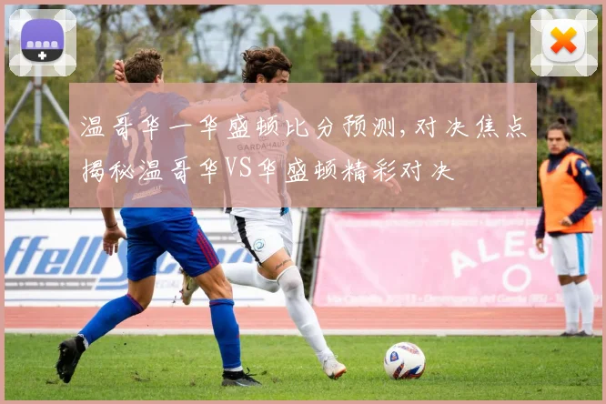 温哥华一华盛顿比分预测,对决焦点揭秘温哥华VS华盛顿精彩对决